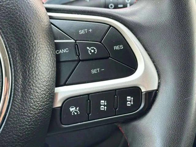 2021 Jeep Compass Trailhawk 4x4