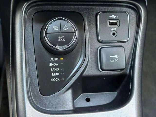 2021 Jeep Compass Trailhawk 4x4