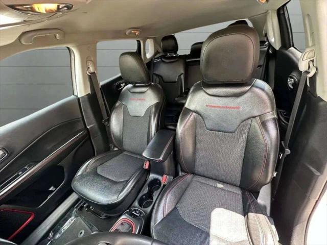 2021 Jeep Compass Trailhawk 4x4