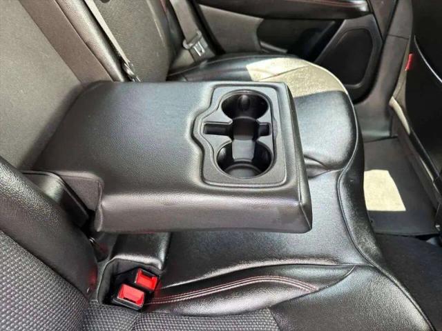 2021 Jeep Compass Trailhawk 4x4