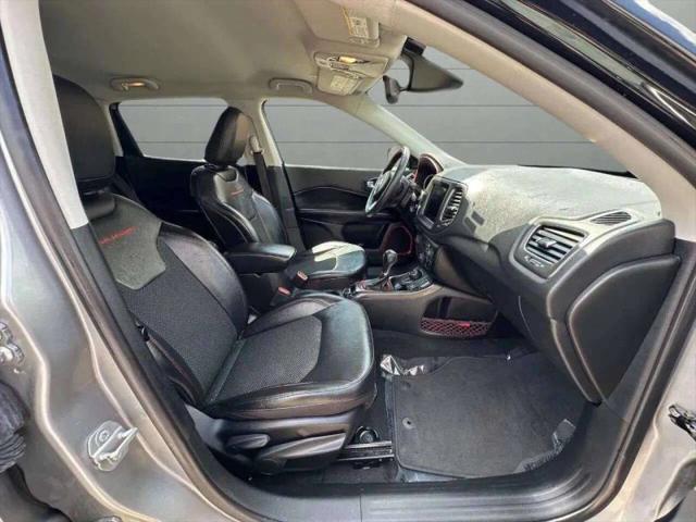 2021 Jeep Compass Trailhawk 4x4