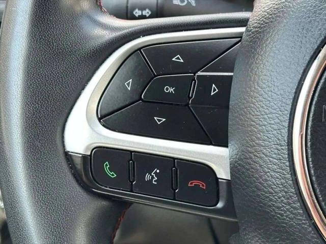 2021 Jeep Compass Trailhawk 4x4