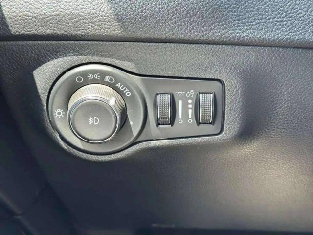 2021 Jeep Compass Trailhawk 4x4