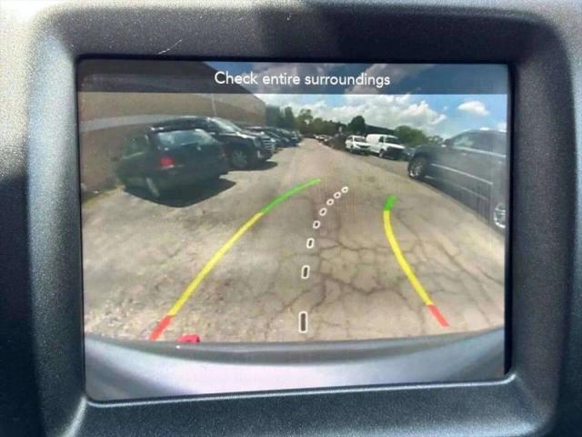 2021 Jeep Compass Trailhawk 4x4