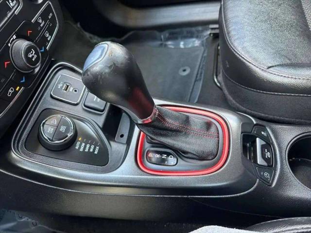 2021 Jeep Compass Trailhawk 4x4