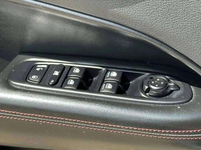 2021 Jeep Compass Trailhawk 4x4