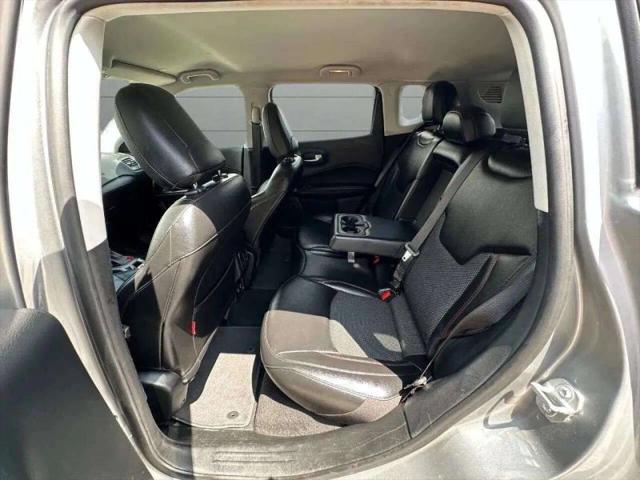 2021 Jeep Compass Trailhawk 4x4