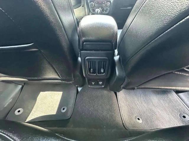 2021 Jeep Compass Trailhawk 4x4