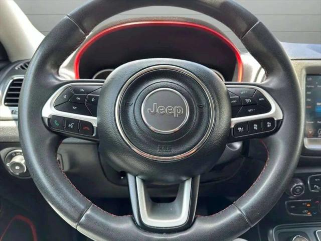 2021 Jeep Compass Trailhawk 4x4