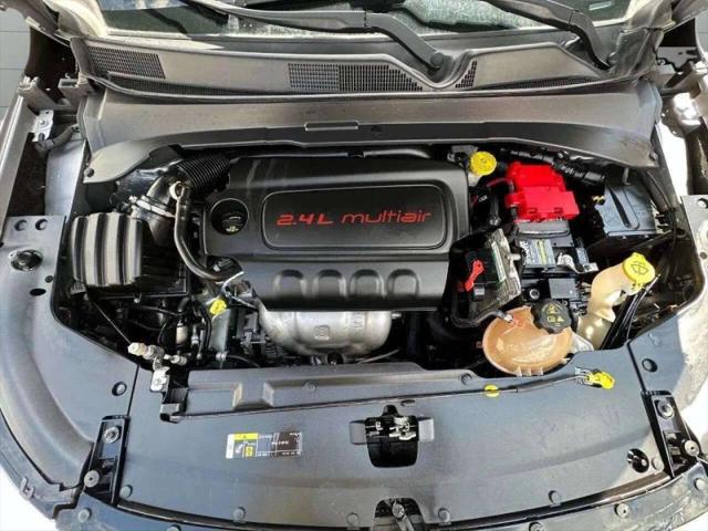 2021 Jeep Compass Trailhawk 4x4