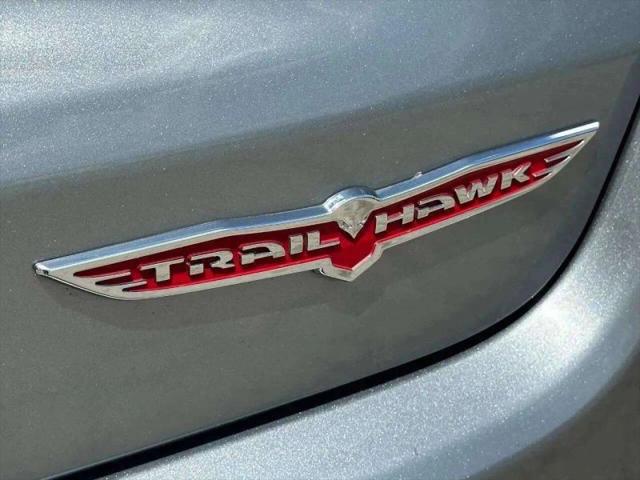2021 Jeep Compass Trailhawk 4x4