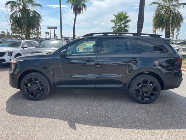 2025 Kia Sorento X-Line SX