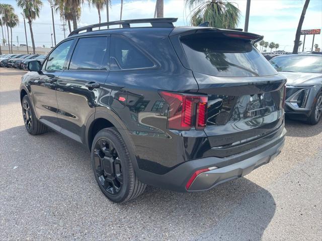 2025 Kia Sorento X-Line SX