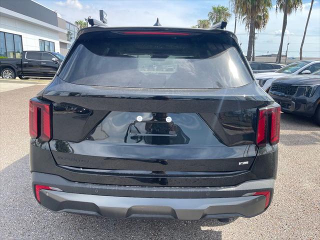 2025 Kia Sorento X-Line SX