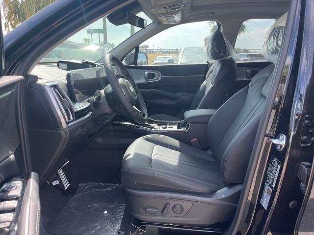 2025 Kia Sorento X-Line SX