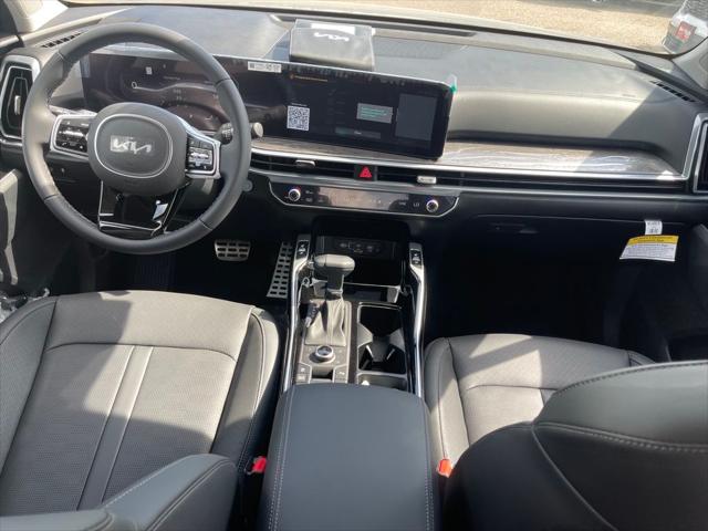 2025 Kia Sorento X-Line SX