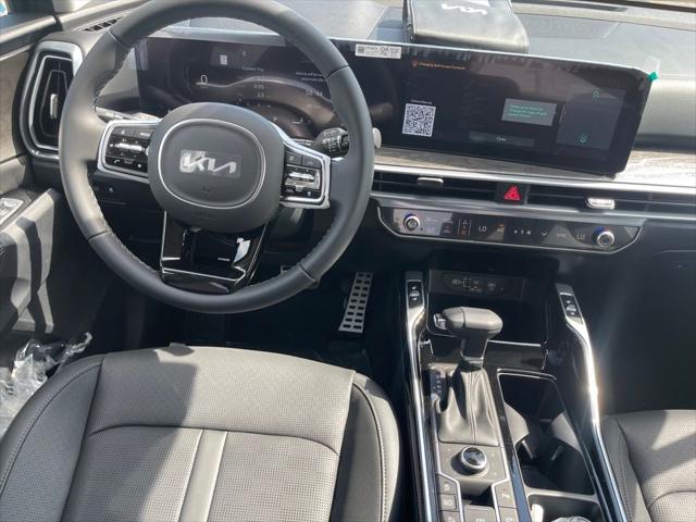 2025 Kia Sorento X-Line SX