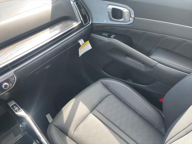 2025 Kia Sorento X-Line SX