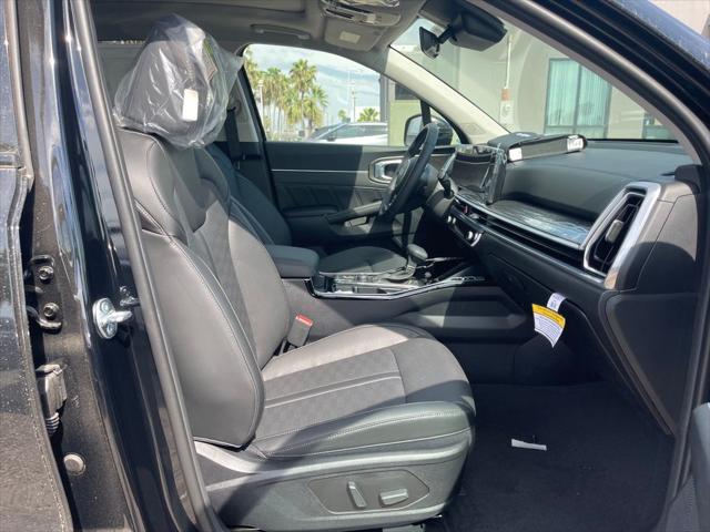 2025 Kia Sorento X-Line SX