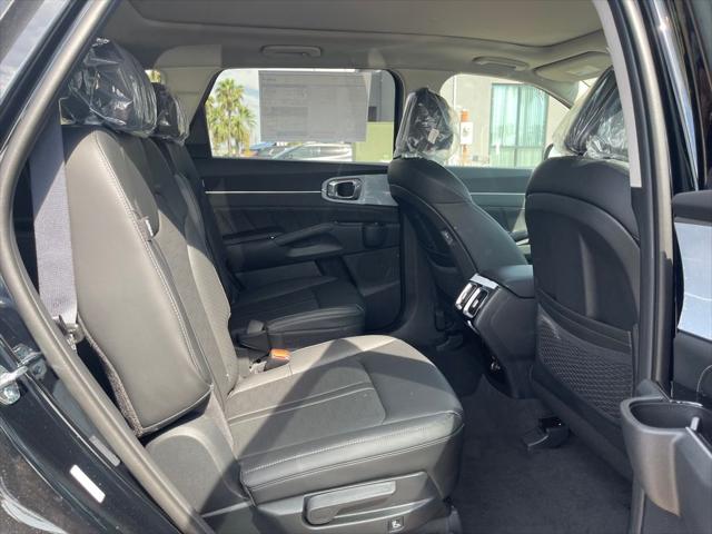 2025 Kia Sorento X-Line SX