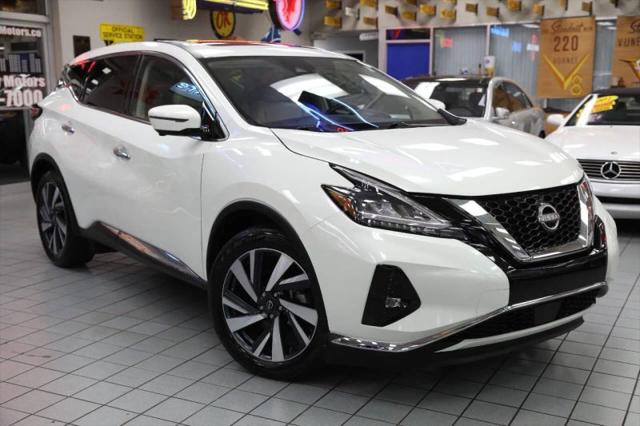 2023 Nissan Murano SL Intelligent AWD for sale in Chicago, IL
