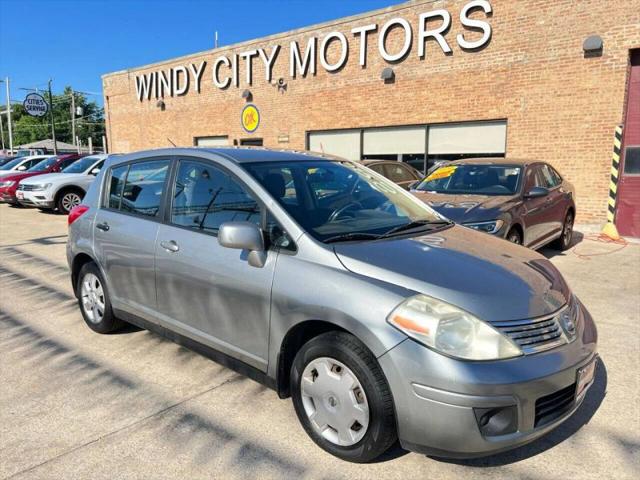 2009 Nissan Versa 1.8S for sale in Chicago, IL