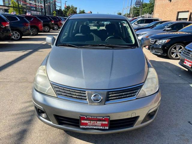 2009 Nissan Versa 1.8S