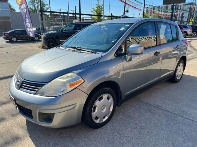 2009 Nissan Versa 1.8S