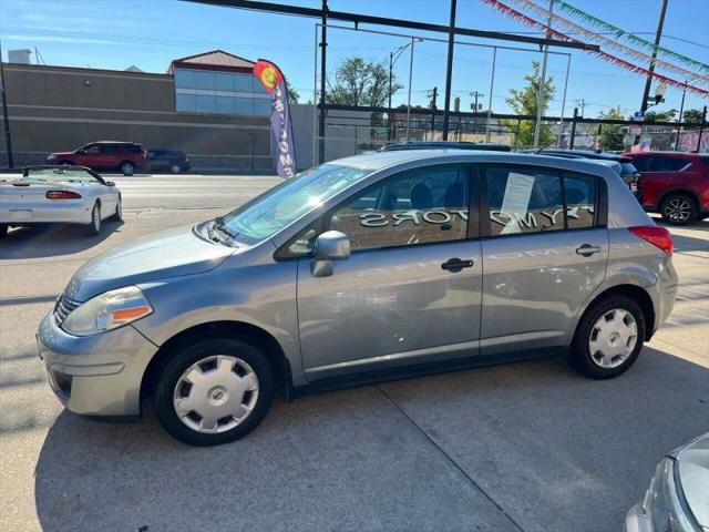 2009 Nissan Versa 1.8S
