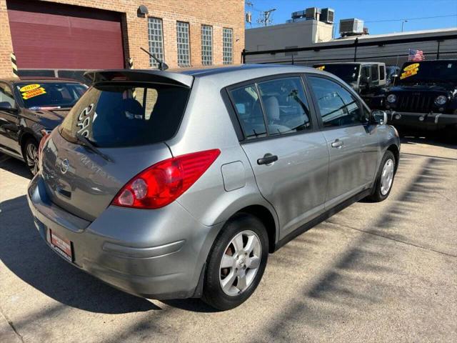 2009 Nissan Versa 1.8S