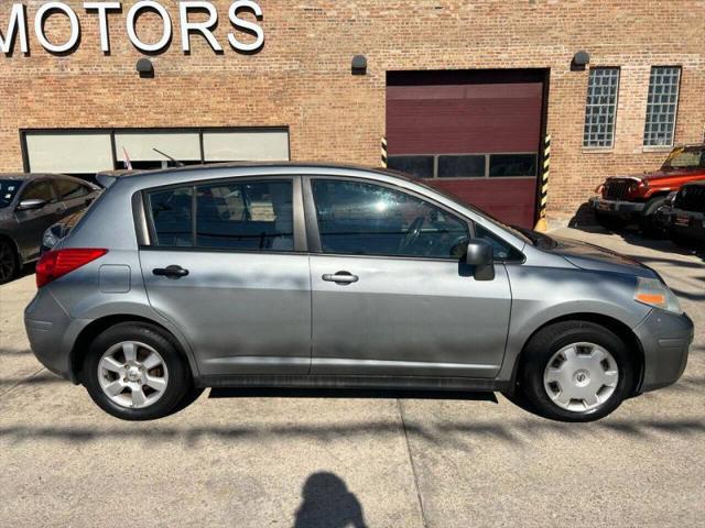 2009 Nissan Versa 1.8S