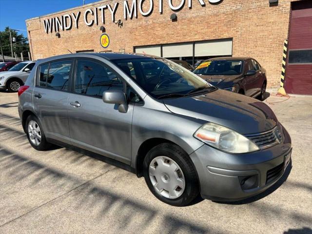 2009 Nissan Versa 1.8S