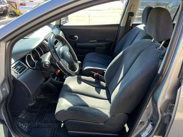 2009 Nissan Versa 1.8S