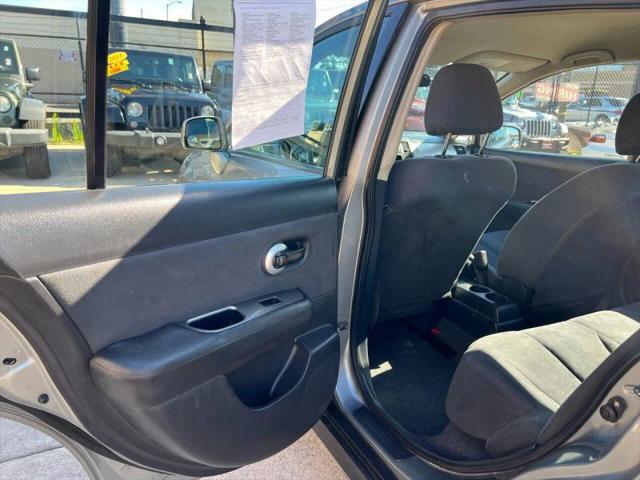 2009 Nissan Versa 1.8S
