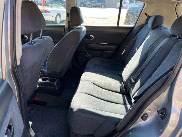2009 Nissan Versa 1.8S