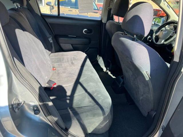 2009 Nissan Versa 1.8S