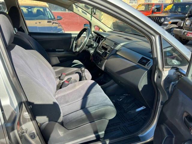 2009 Nissan Versa 1.8S