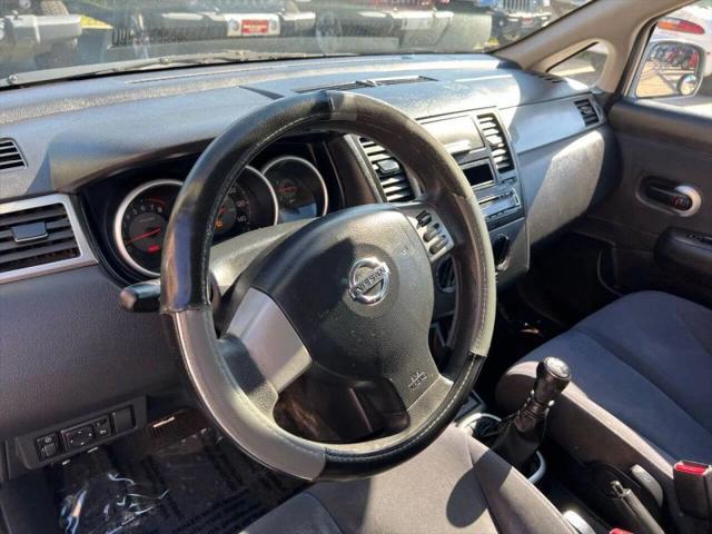 2009 Nissan Versa 1.8S