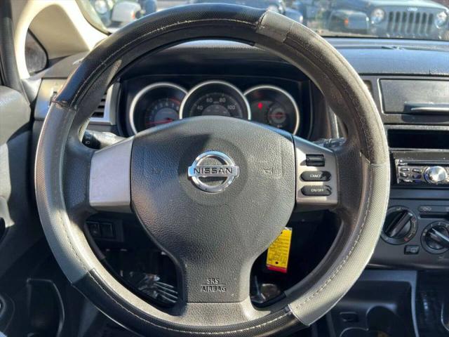 2009 Nissan Versa 1.8S