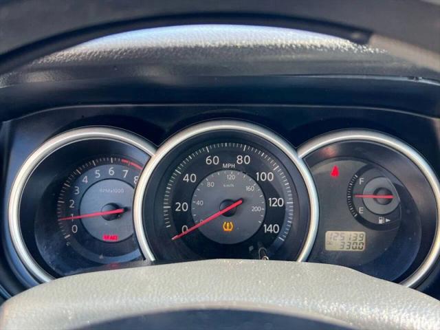 2009 Nissan Versa 1.8S