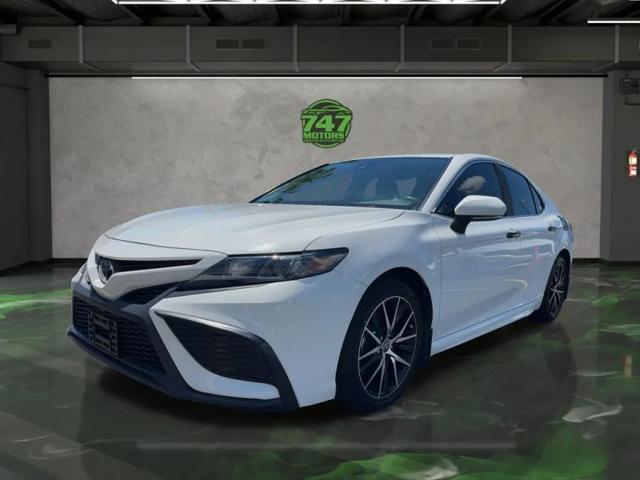 2023 Toyota Camry SE Nightshade Edition for sale in Plantation, FL