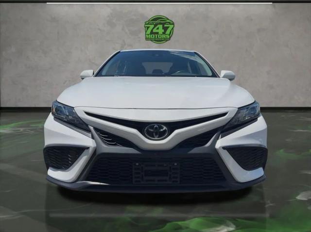 2023 Toyota Camry SE Nightshade Edition
