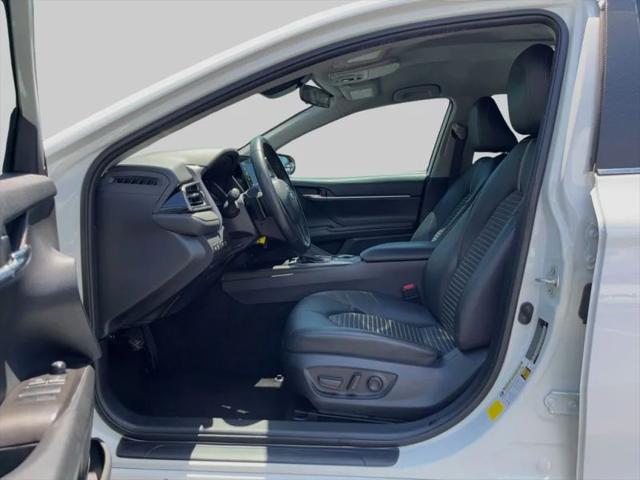 2023 Toyota Camry SE Nightshade Edition