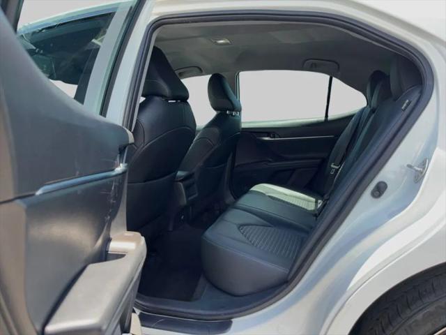 2023 Toyota Camry SE Nightshade Edition