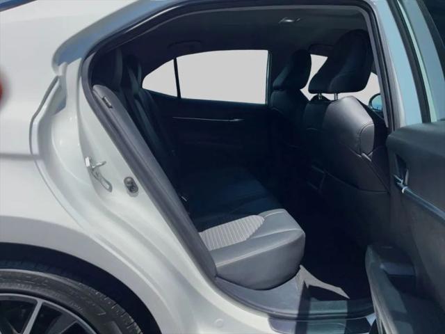 2023 Toyota Camry SE Nightshade Edition