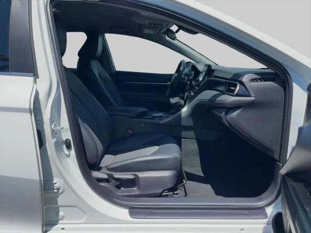 2023 Toyota Camry SE Nightshade Edition