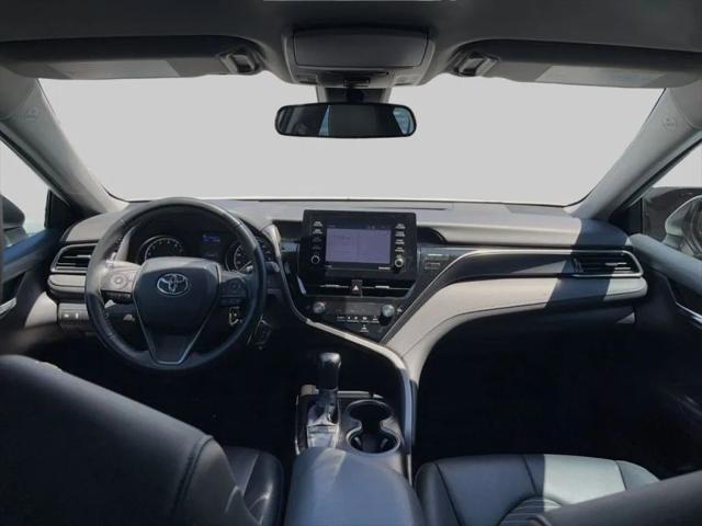 2023 Toyota Camry SE Nightshade Edition