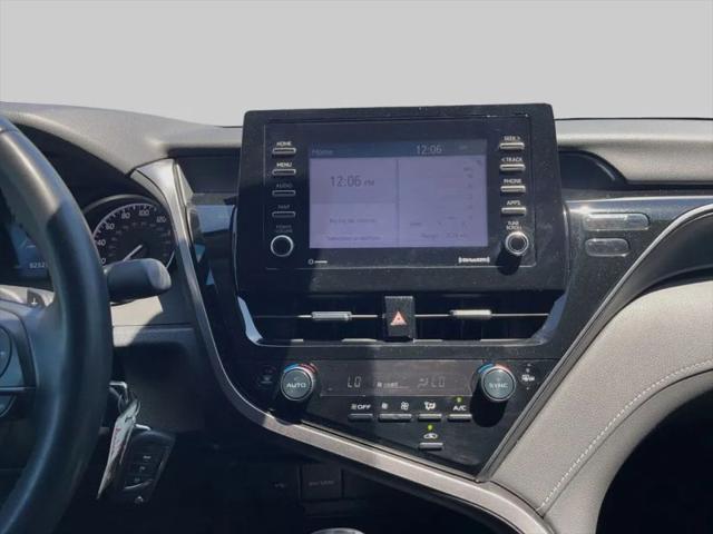 2023 Toyota Camry SE Nightshade Edition
