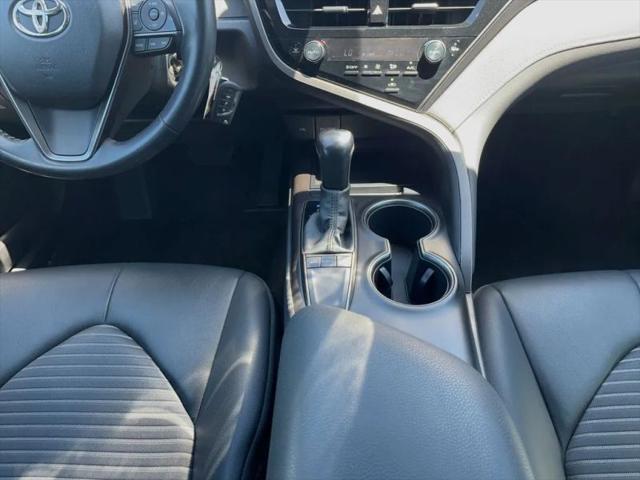 2023 Toyota Camry SE Nightshade Edition