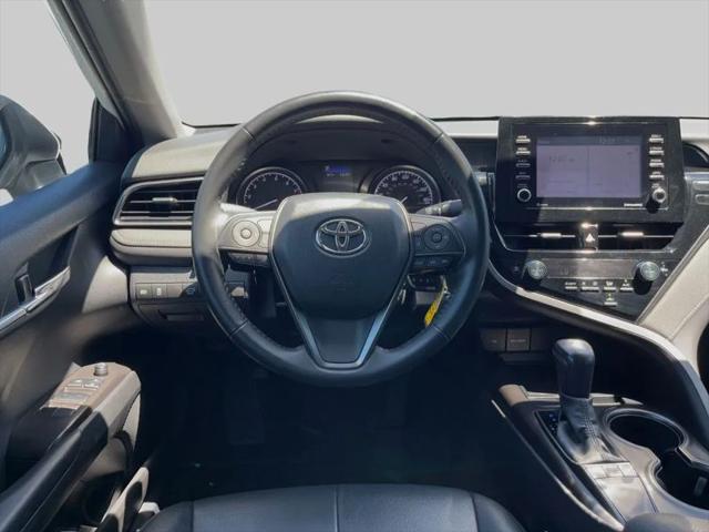 2023 Toyota Camry SE Nightshade Edition